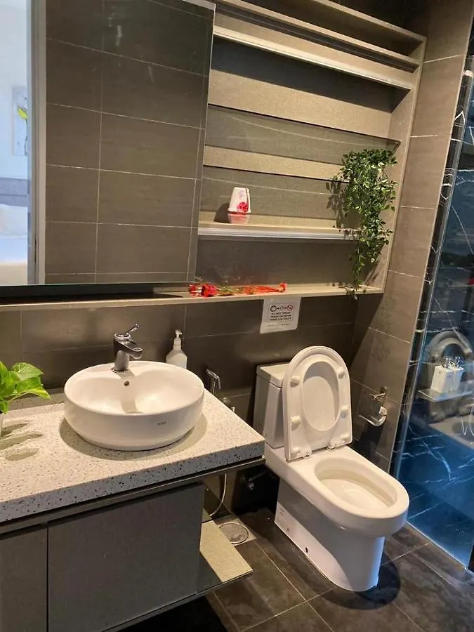 Apartahotel Expressionz Professional Suite Klcc Kuala Lumpur